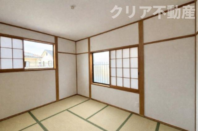 【子供部屋】 | 高崎市新町リフォーム済み中古住宅 | ※畳はイメージです（交換中）