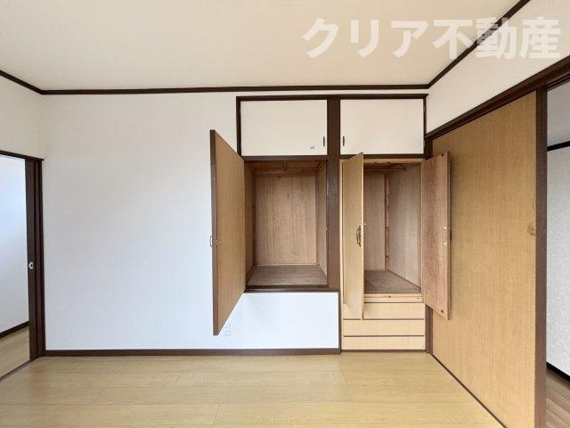 【収納】 | 高崎市新町リフォーム済み中古住宅