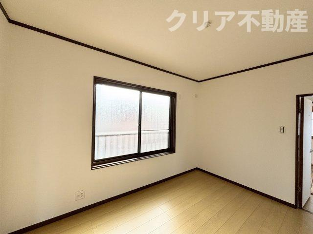 【洋室】 | 高崎市新町リフォーム済み中古住宅