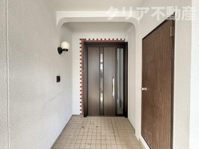 【玄関】 | 高崎市新町リフォーム済み中古住宅