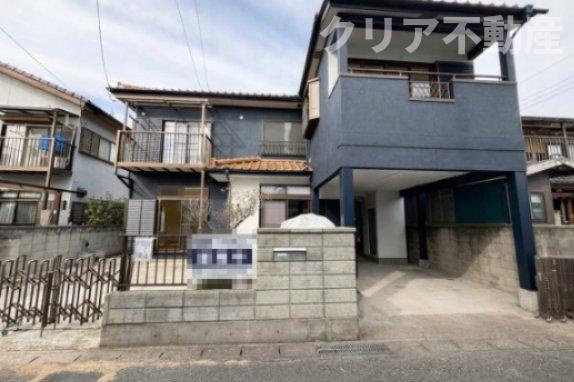 【外観】 | 7/28値下げ！高崎市新町リフォーム済み中古住宅