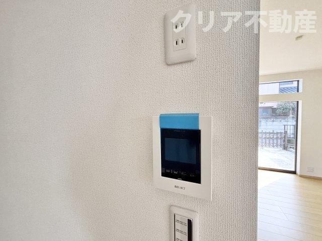 【セキュリティ】 | 7/28値下げ！高崎市新町リフォーム済み中古住宅