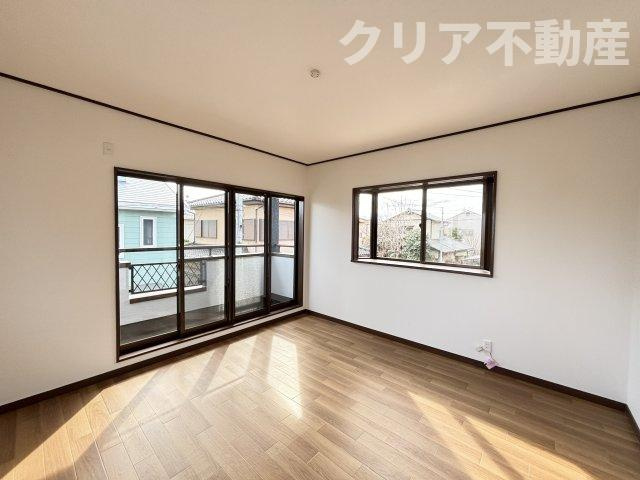 【洋室】 | 高崎市新町リフォーム済み中古住宅