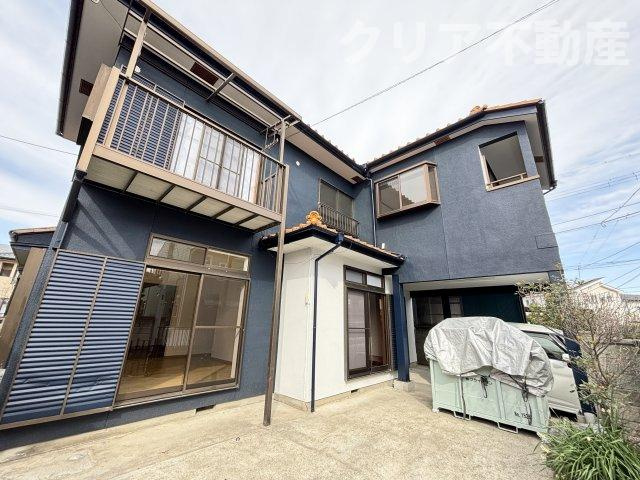 【外観】 | 7/28値下げ！高崎市新町リフォーム済み中古住宅