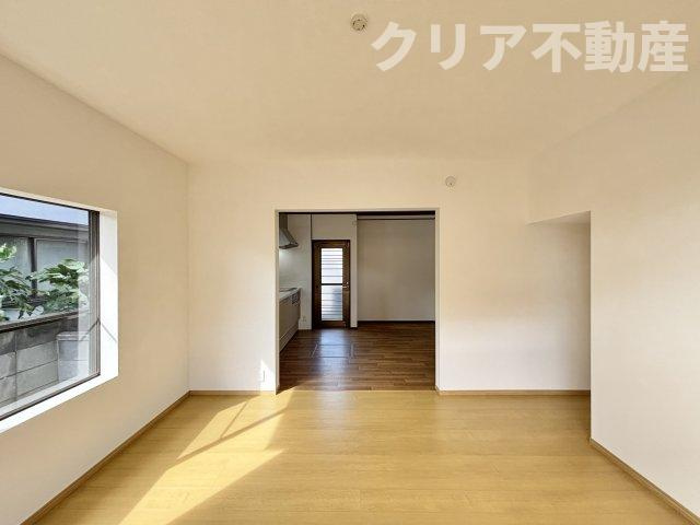 【居間・リビング】 | 高崎市新町リフォーム済み中古住宅