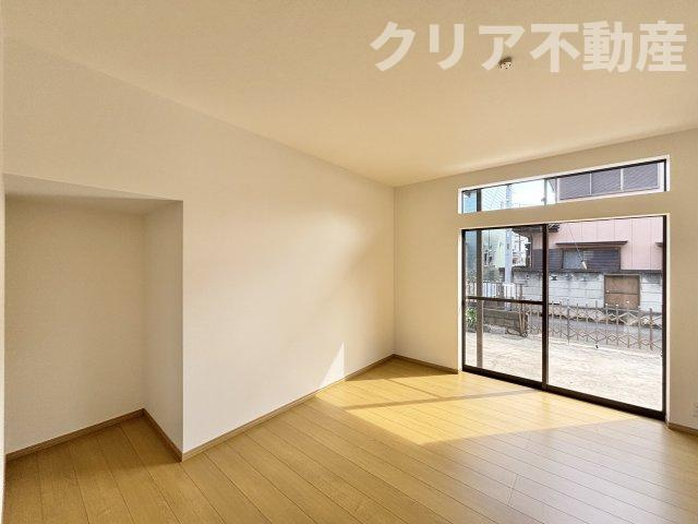 【居間・リビング】 | 7/28値下げ！高崎市新町リフォーム済み中古住宅