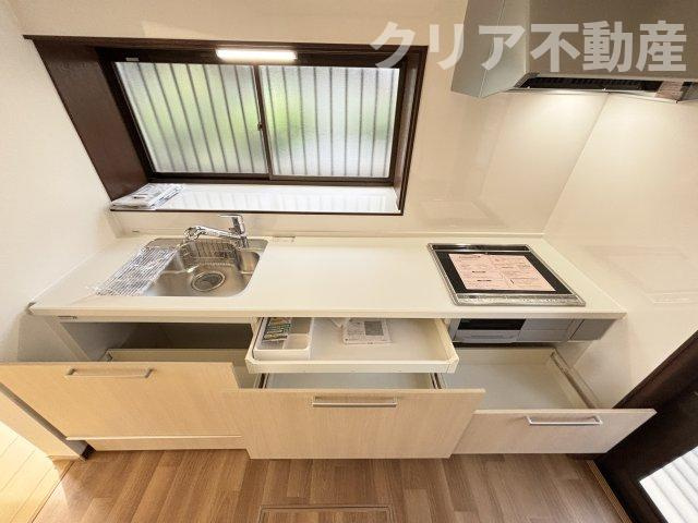 【キッチン】 | 7/28値下げ！高崎市新町リフォーム済み中古住宅