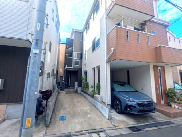 墨田区立花１丁目の戸建