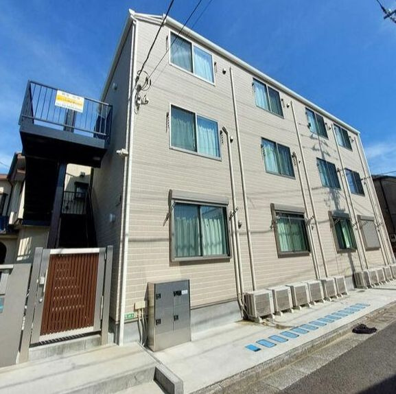 エクセルコート上石神井