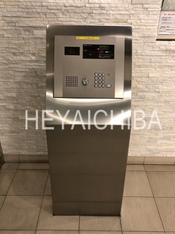 ガリシア新御徒町のセキュリティ|オートロック