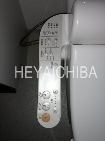 ガリシア新御徒町の設備|温水洗浄便座