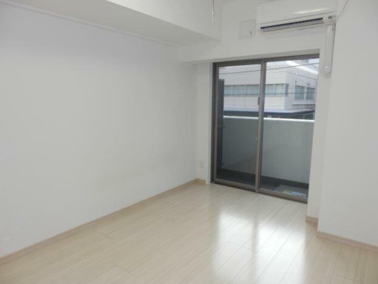 ガリシア新御徒町の寝室