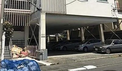 【駐車場】 | 根岸コーポ