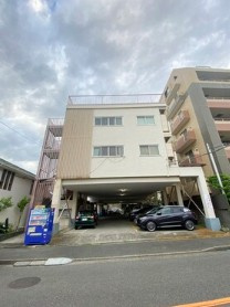 【エントランス】 | 根岸コーポ