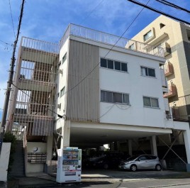 【外観】 | 根岸コーポ