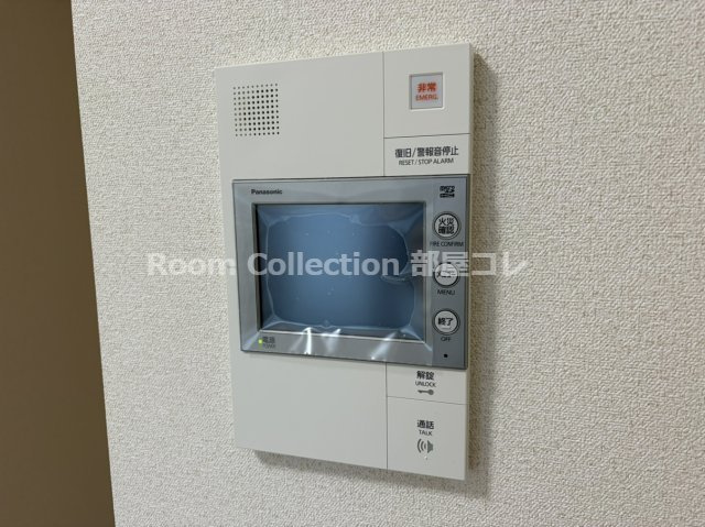 ディアレイシャス名古屋大須通のセキュリティ