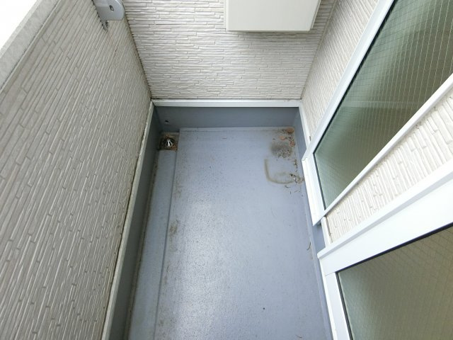 【バルコニー】 | 東住吉の長屋