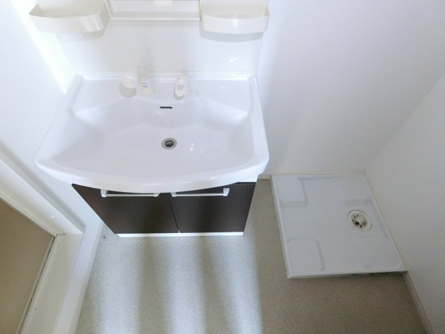 【洗面所】 | 東住吉の長屋