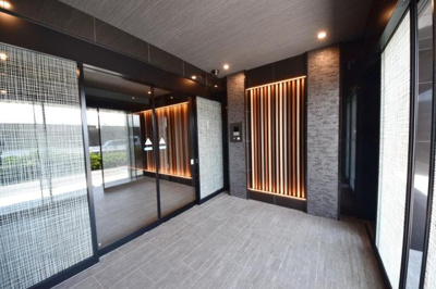 【ロビー】 | ＳＰコート四ツ木