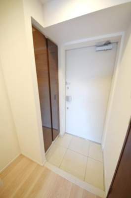 【玄関】 | ＳＰコート四ツ木