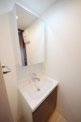 【洗面所】 | ＳＰコート四ツ木