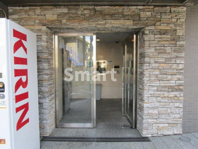 【エントランス】 | プレール・ドゥーク高円寺