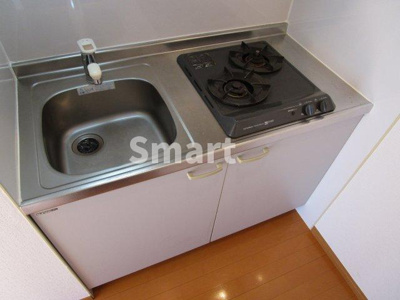 【キッチン】 | プレール・ドゥーク高円寺