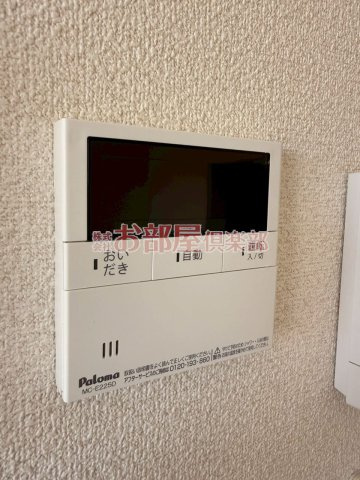 ラ・ソレイユの設備