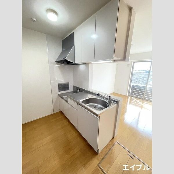ラ・ソレイユのキッチン
