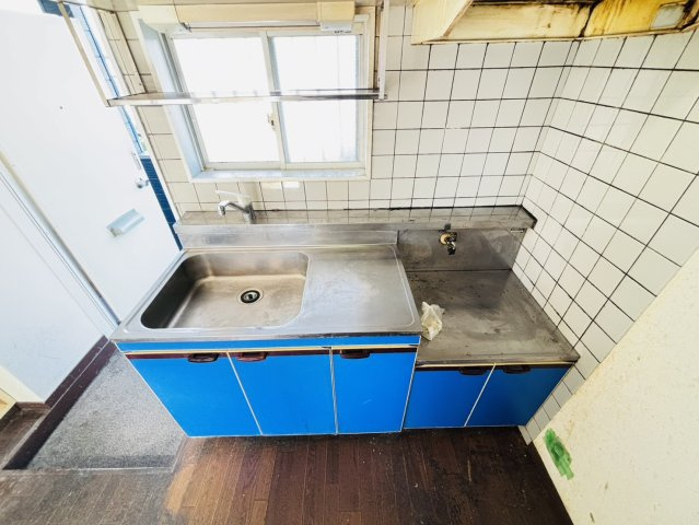 サンライフ二日市のキッチン