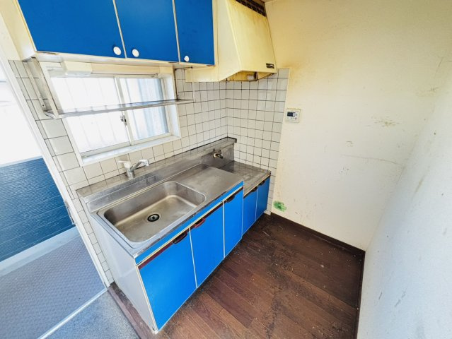 サンライフ二日市のキッチン