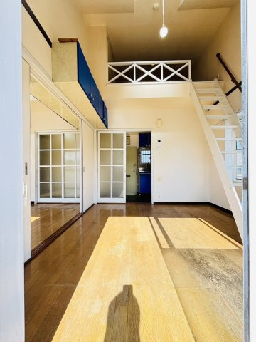 サンライフ二日市の内装