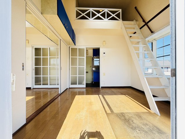 サンライフ二日市のロビー