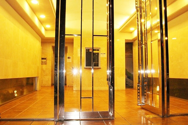 プレール新宿落合のエントランス|エントランス☆