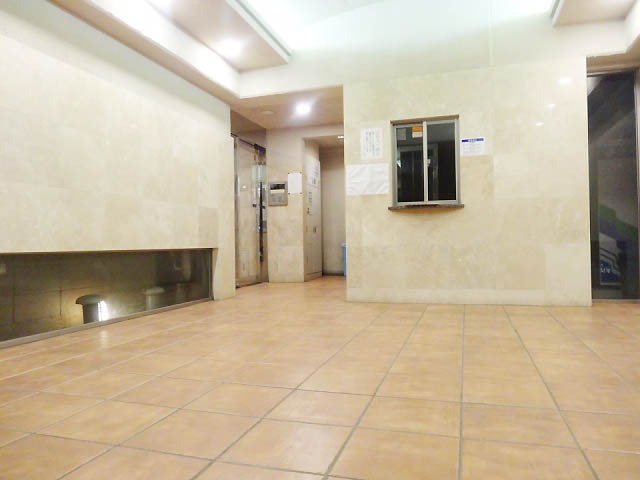 プレール新宿落合のロビー|ロビー☆