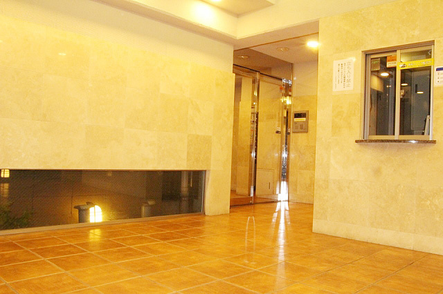 プレール新宿落合のロビー|ロビー☆