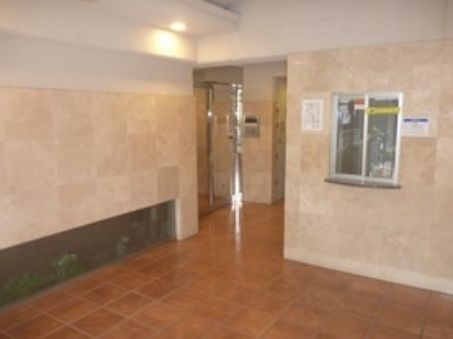 プレール新宿落合のエントランス|エントランス☆