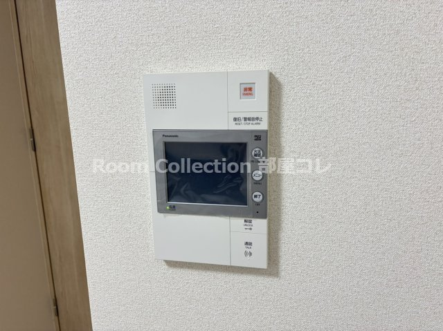 ディアレイシャス名古屋大須通のセキュリティ