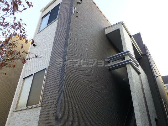 板橋区高島平1丁目のアパートの画像