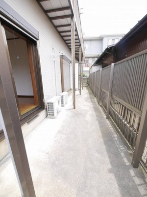【その他共用部分】 | サンハイツ