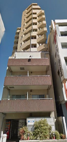 プレール・ドゥーク新宿御苑の外観|プレール・ドゥーク新宿御苑の外観