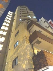 プレール・ドゥーク新宿御苑の外観|プレール・ドゥーク新宿御苑の外観☆