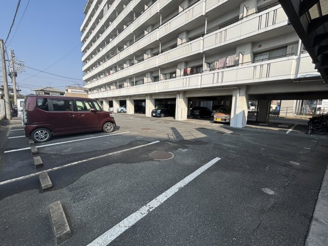 gruの駐車場|別号数タイプ