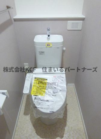 THE PEARLザ・パール六ツ門南のトイレ|トイレも気になるポイント