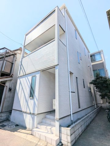 江東区亀戸７丁目の戸建