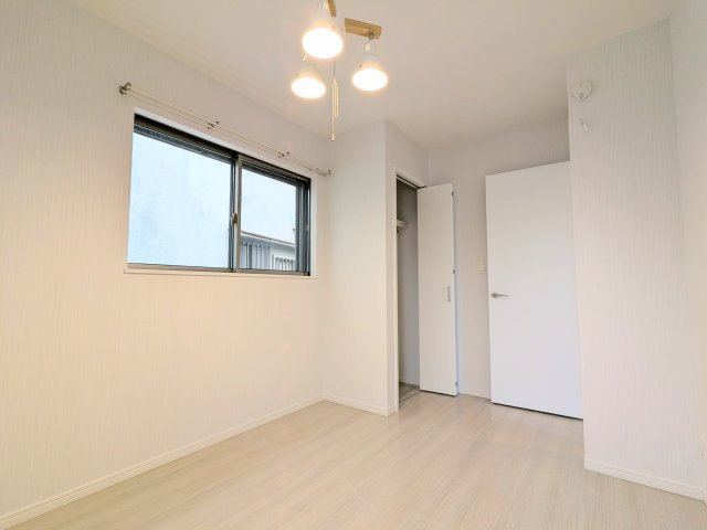 江東区亀戸７丁目の戸建の子供部屋|～居室写真～