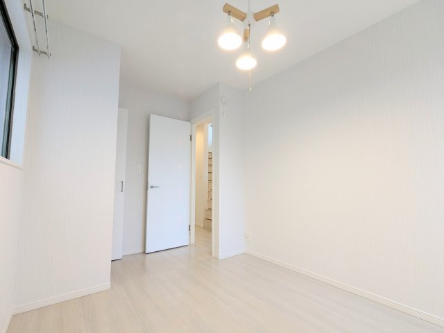 江東区亀戸７丁目の戸建の子供部屋|～居室写真～