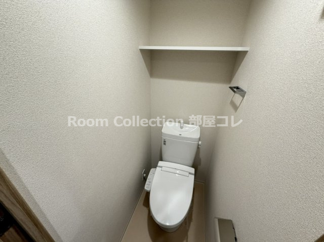 ディアレイシャス名古屋大須通のトイレ