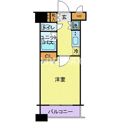 セルカディア港区芝浦
