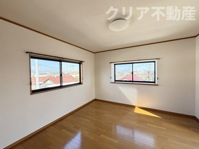 【洋室】 | 藤岡市中栗須　中古住宅